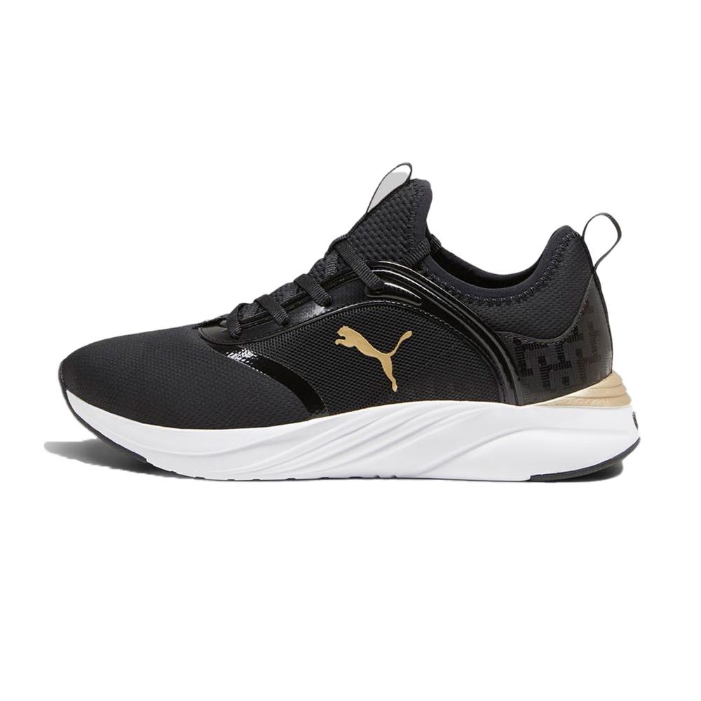 Foto 2 pulgar | Tenis Puma Softride Negros para Mujer