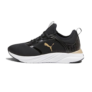Foto 1 | Tenis Puma Softride Negros para Mujer