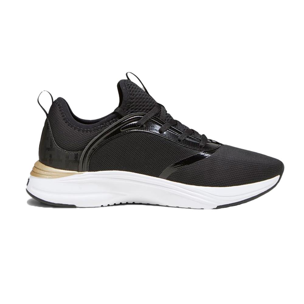 Foto 3 pulgar | Tenis Puma Softride Negros para Mujer