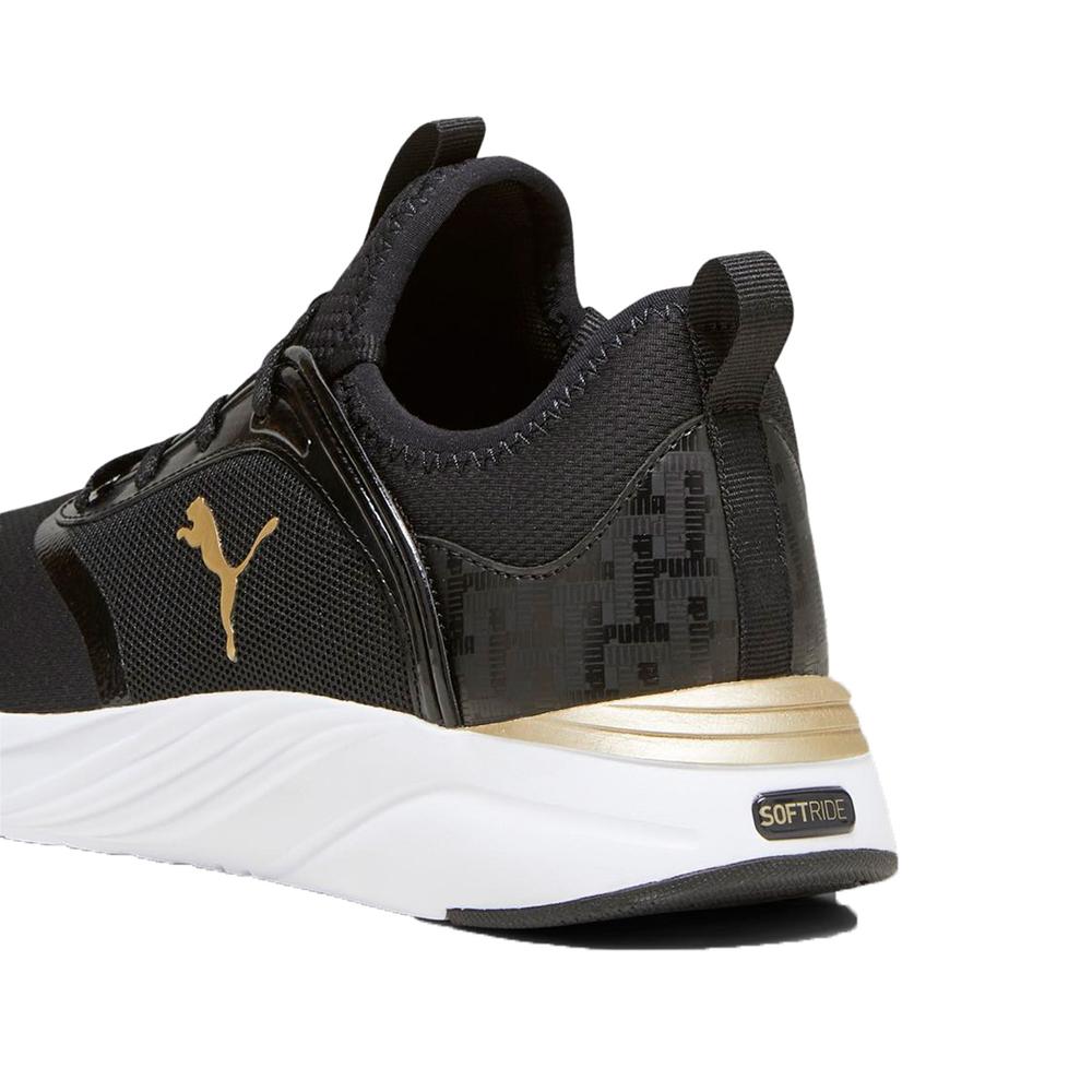 Foto 6 pulgar | Tenis Puma Softride Negros para Mujer