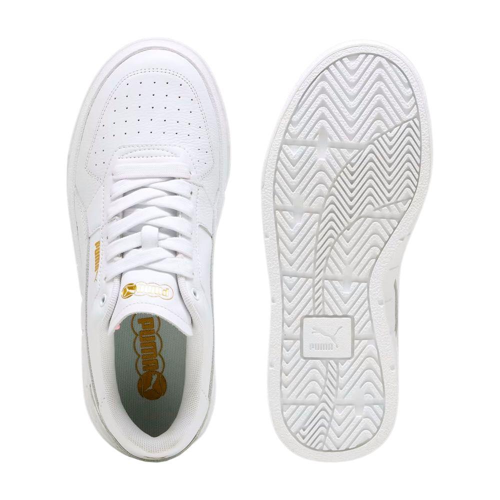 Foto 5 pulgar | Tenis Puma Cali Court Blancos para Mujer