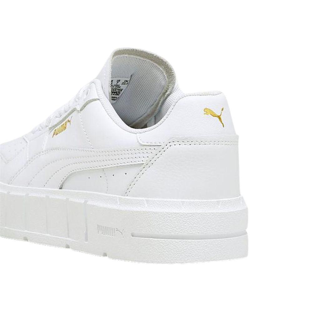 Foto 6 pulgar | Tenis Puma Cali Court Blancos para Mujer