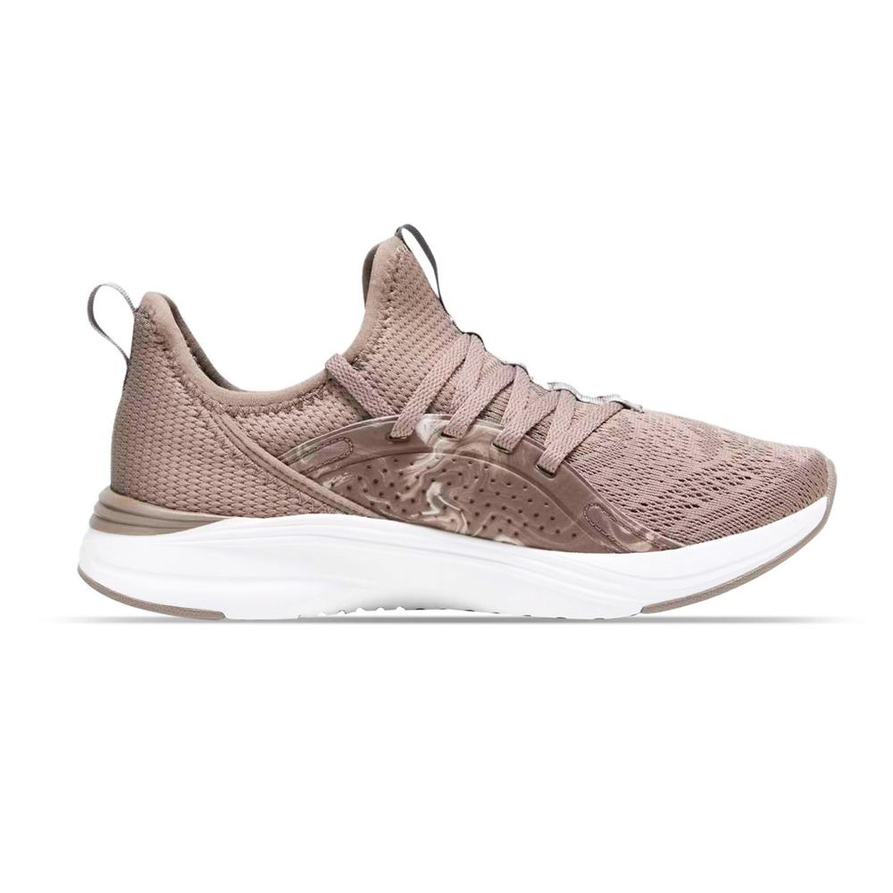 Foto 3 pulgar | Tenis para Mujer Puma Softride Sophia 2 Marbleized Cafés