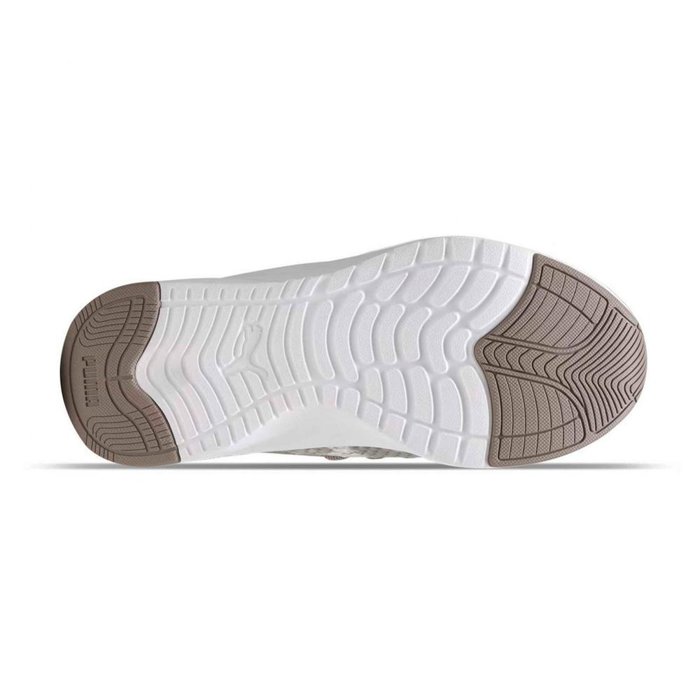 Foto 4 pulgar | Tenis para Mujer Puma Softride Sophia 2 Marbleized Cafés