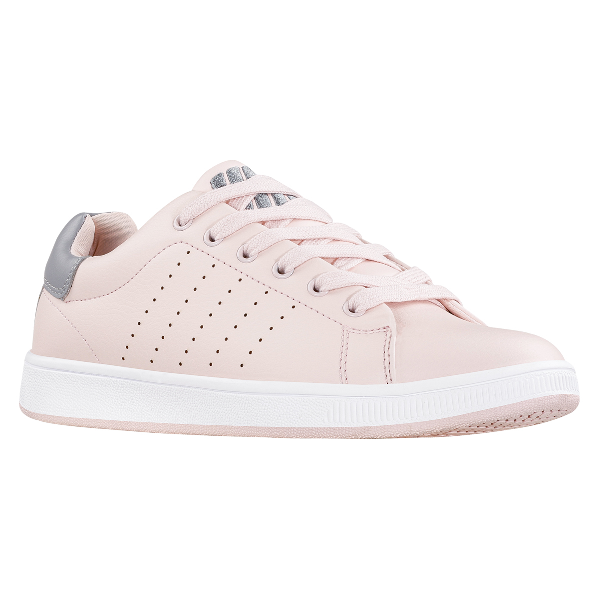 Foto 2 pulgar | Tenis K-Swiss Loki V Rosa para Dama