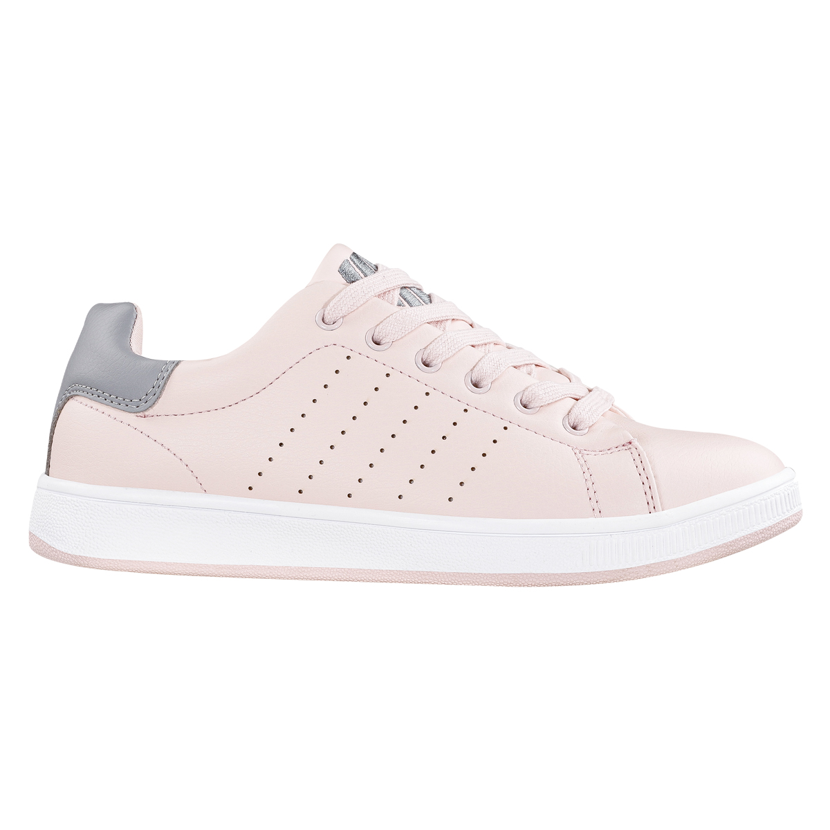 Foto 3 pulgar | Tenis K-Swiss Loki V Rosa para Dama