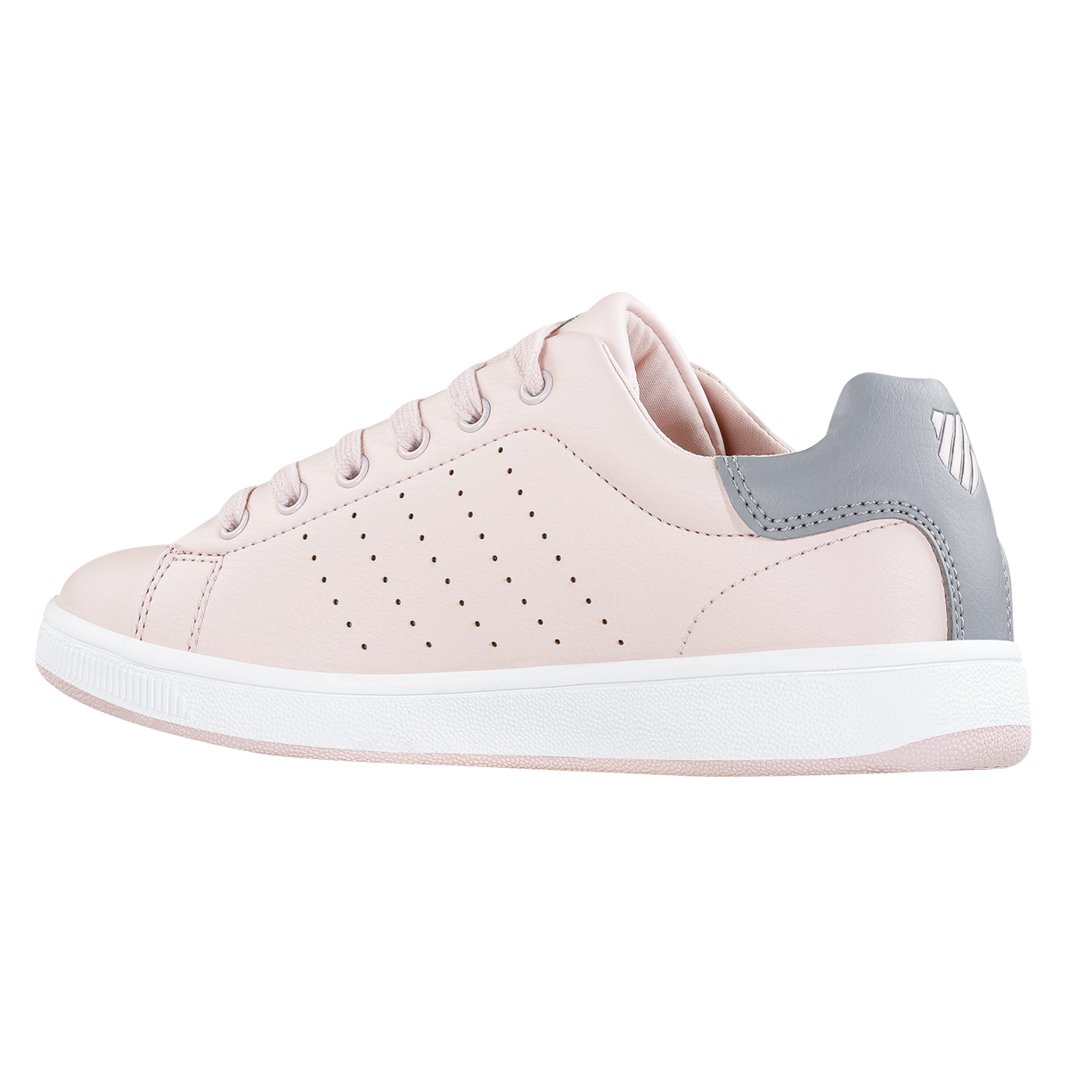 Foto 4 pulgar | Tenis K-Swiss Loki V Rosa para Dama