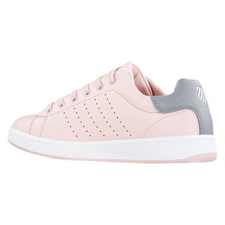 Foto 3 | Tenis K-Swiss Loki V Rosa para Dama