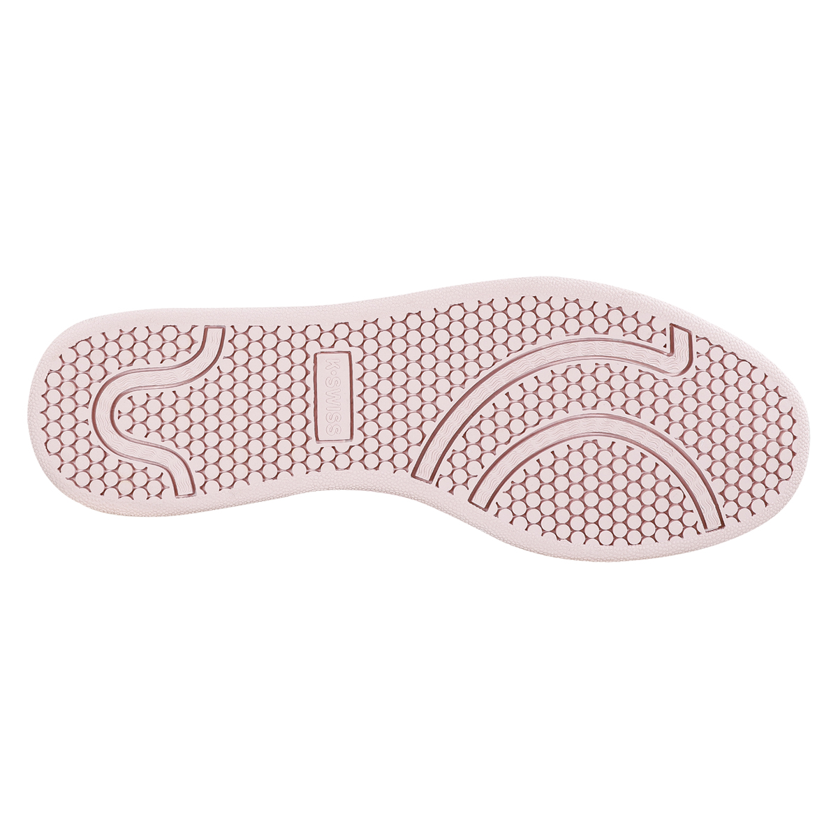 Foto 5 pulgar | Tenis K-Swiss Loki V Rosa para Dama