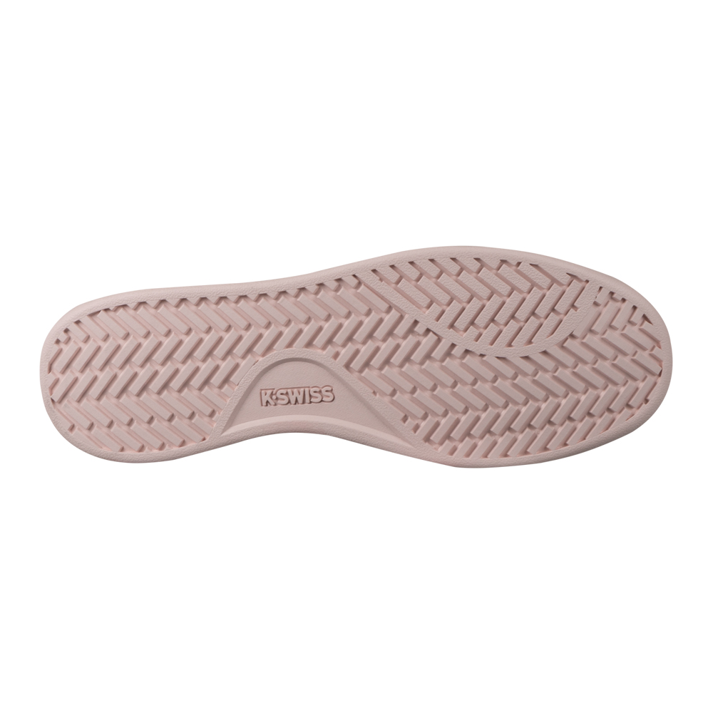 Foto 5 pulgar | Tenis K-Swiss Court Chesterfield Rosa para Mujer