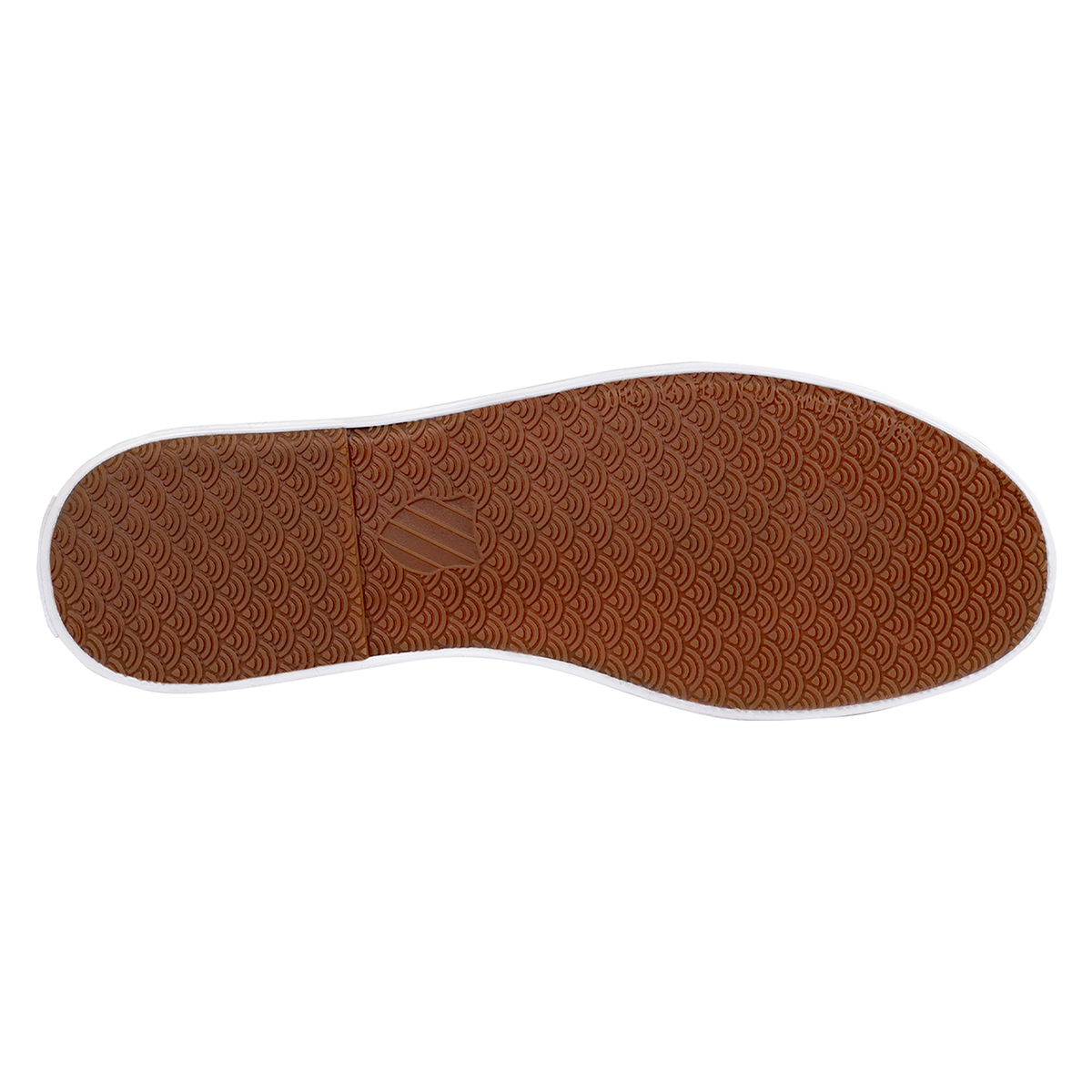 Foto 5 pulgar | Tenis K-Swiss Beverly Dine Casual Rojo para Dama