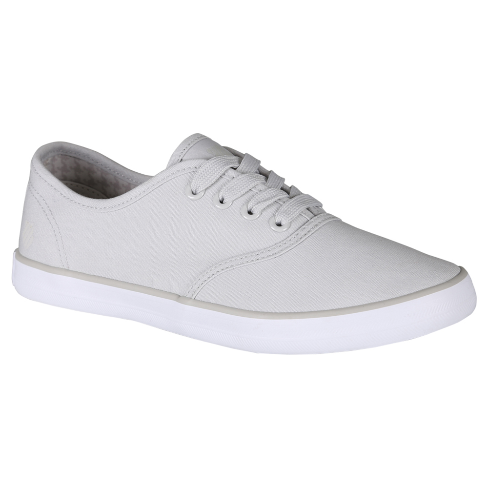Foto 2 pulgar | Tenis K-swiss Beverly Grises para Mujer