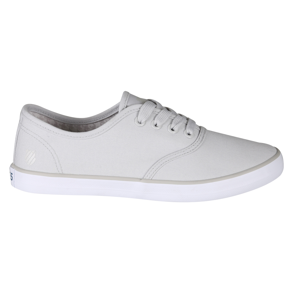 Foto 3 pulgar | Tenis K-swiss Beverly Grises para Mujer