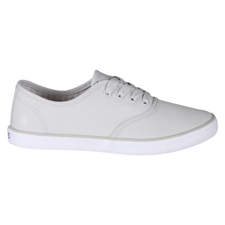 Foto 2 | Tenis K-swiss Beverly Grises para Mujer