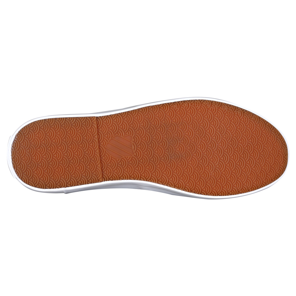 Foto 5 pulgar | Tenis K-swiss Beverly Grises para Mujer