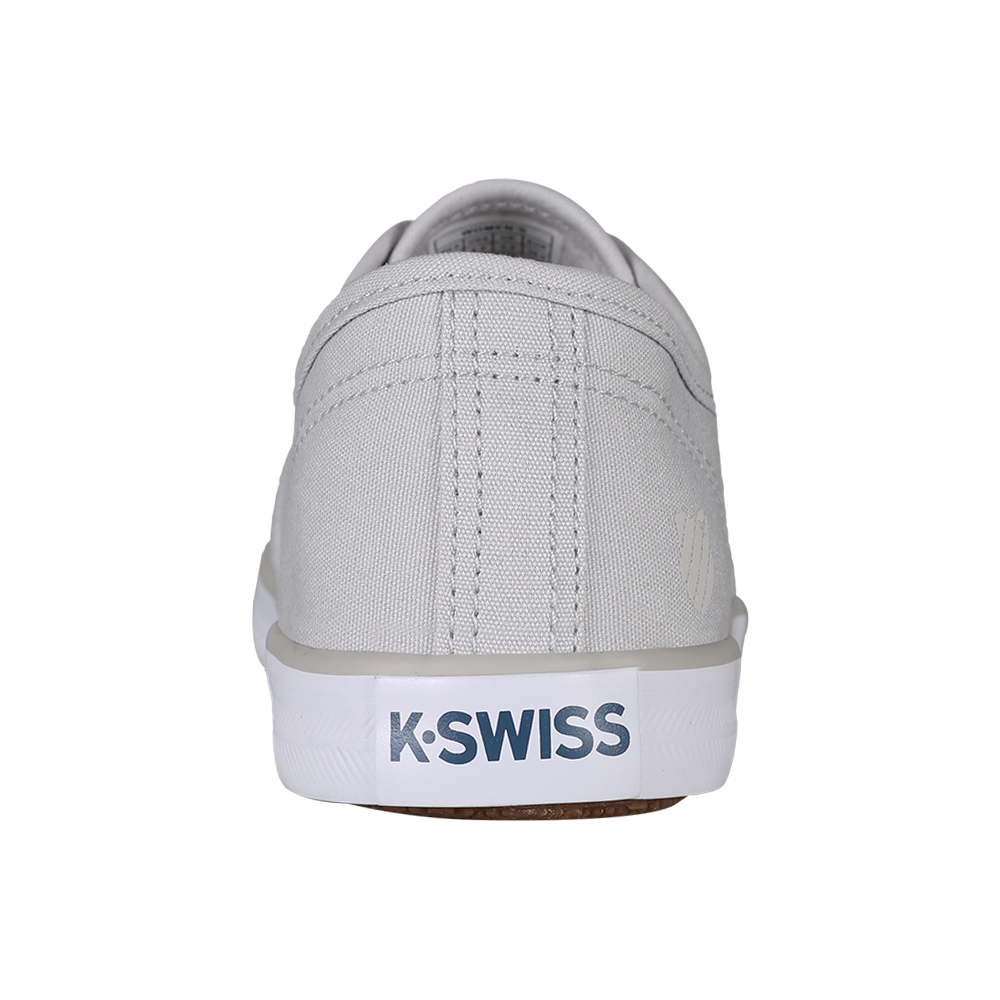 Foto 7 pulgar | Tenis K-swiss Beverly Grises para Mujer