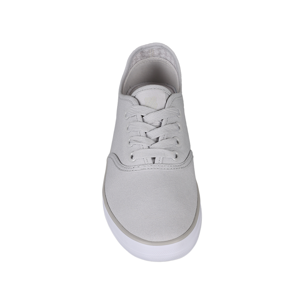 Foto 8 pulgar | Tenis K-swiss Beverly Grises para Mujer