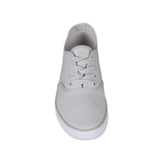 Foto 7 | Tenis K-swiss Beverly Grises para Mujer