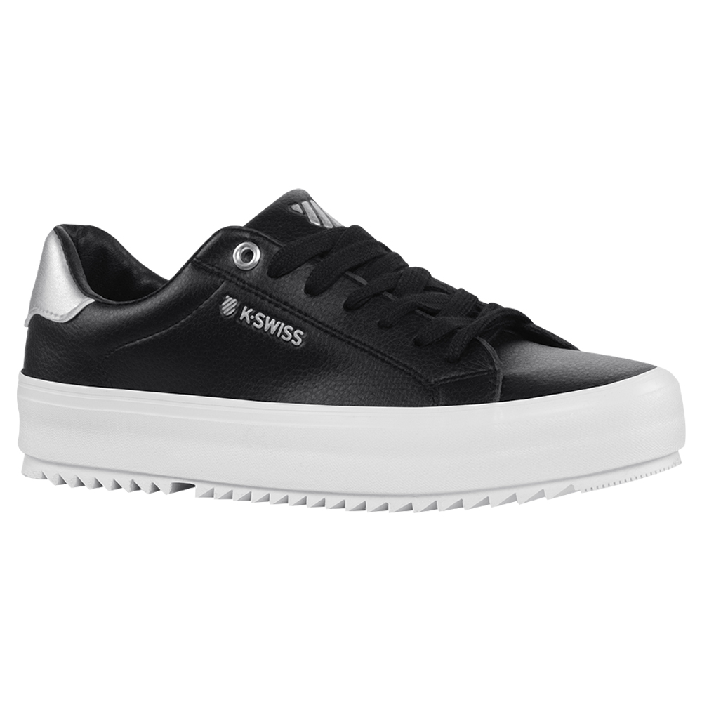 Foto 2 pulgar | Tenis K-Swiss Ariana Negros para Mujer