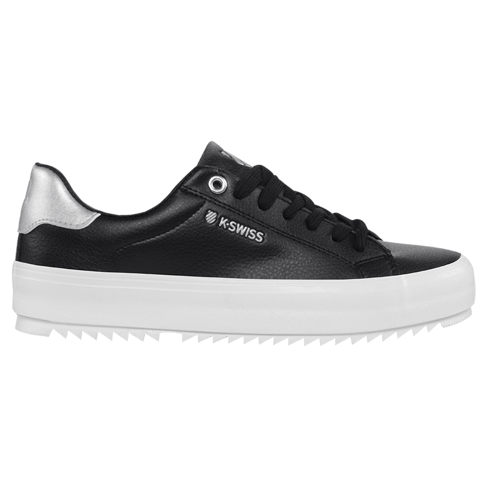 Foto 3 pulgar | Tenis K-Swiss Ariana Negros para Mujer