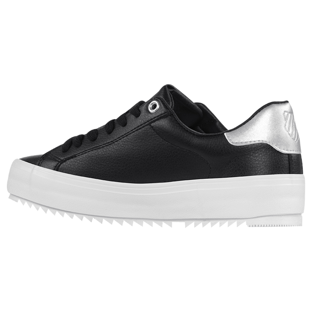 Foto 4 pulgar | Tenis K-Swiss Ariana Negros para Mujer
