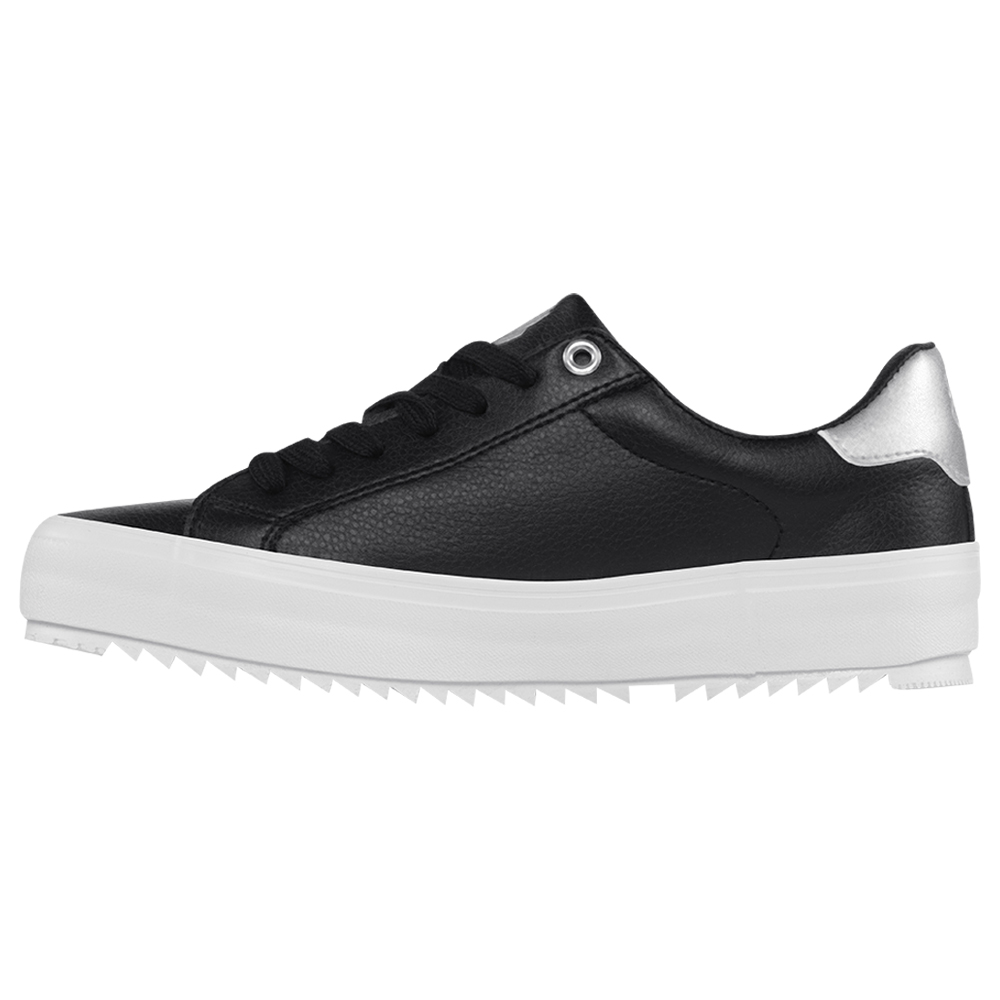 Foto 8 pulgar | Tenis K-Swiss Ariana Negros para Mujer