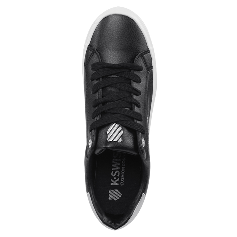 Foto 9 pulgar | Tenis K-Swiss Ariana Negros para Mujer