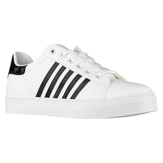 Foto 1 | Tenis K-swiss Jannis Blancos para Mujer