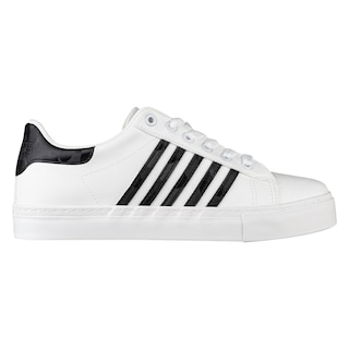 Foto 2 | Tenis K-swiss Jannis Blancos para Mujer