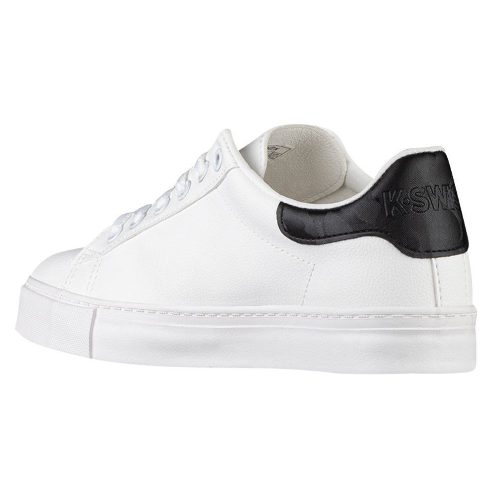 Foto 5 pulgar | Tenis K-swiss Jannis Blancos para Mujer