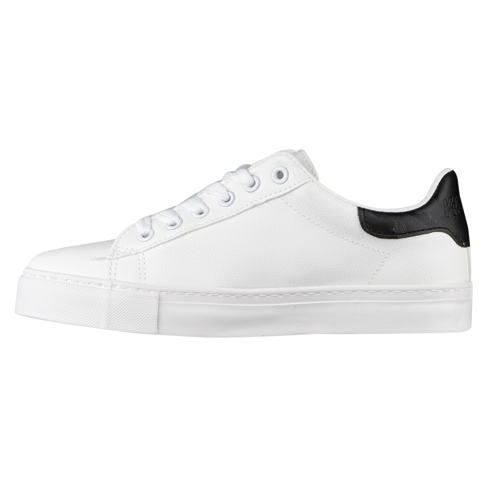 Foto 7 | Tenis K-swiss Jannis Blancos para Mujer