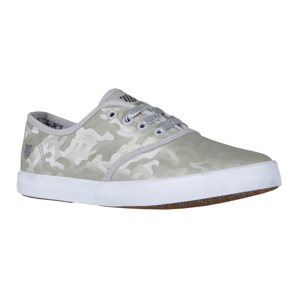 Tenis K-swiss Beverly Camu Dorados