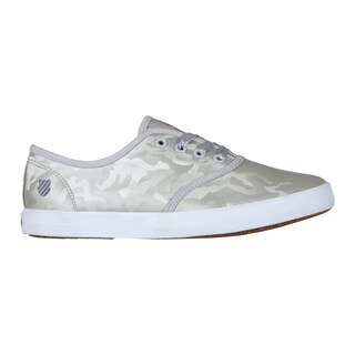 Foto 2 | Tenis K-swiss Beverly Camu Dorados