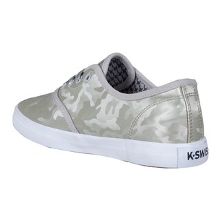 Foto 3 | Tenis K-swiss Beverly Camu Dorados