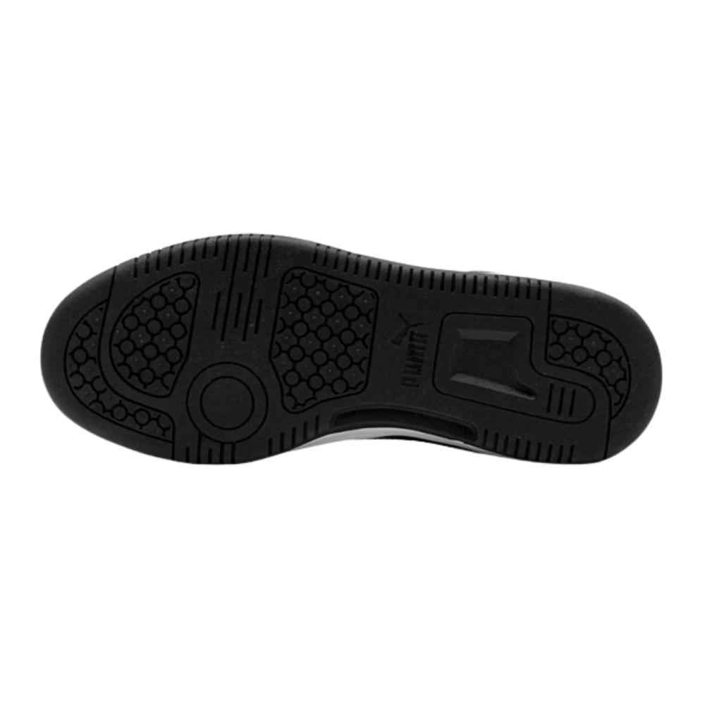 Foto 7 pulgar | Tenis para Mujer Puma Rebound V6 Mid Casuales Blancos