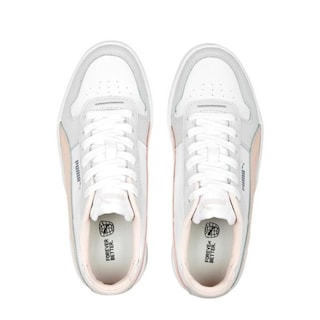 Foto 3 | Tenis Puma Carina Street Blancos para Mujer