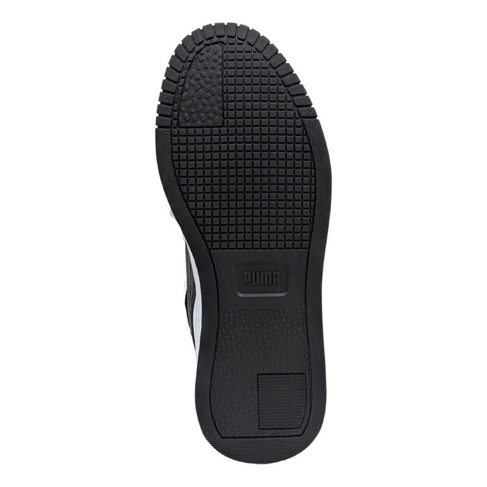 Foto 5 pulgar | Tenis Puma Carina Street Mid 39233703 Blancos para Mujer