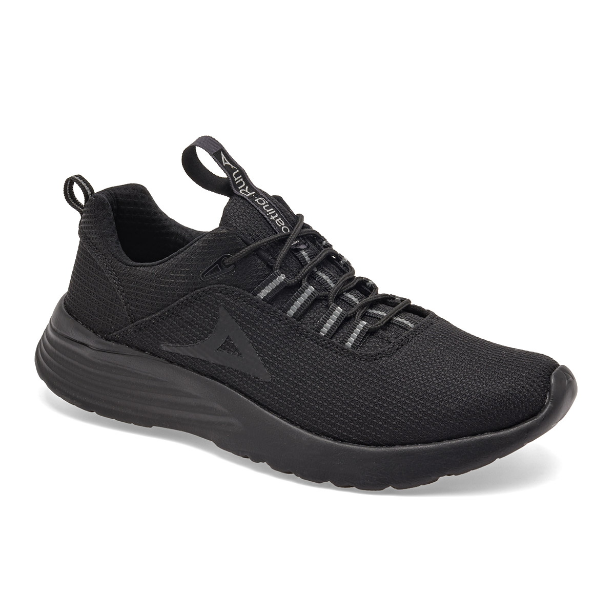 Tenis Deportivos Pirma Negros para Mujer