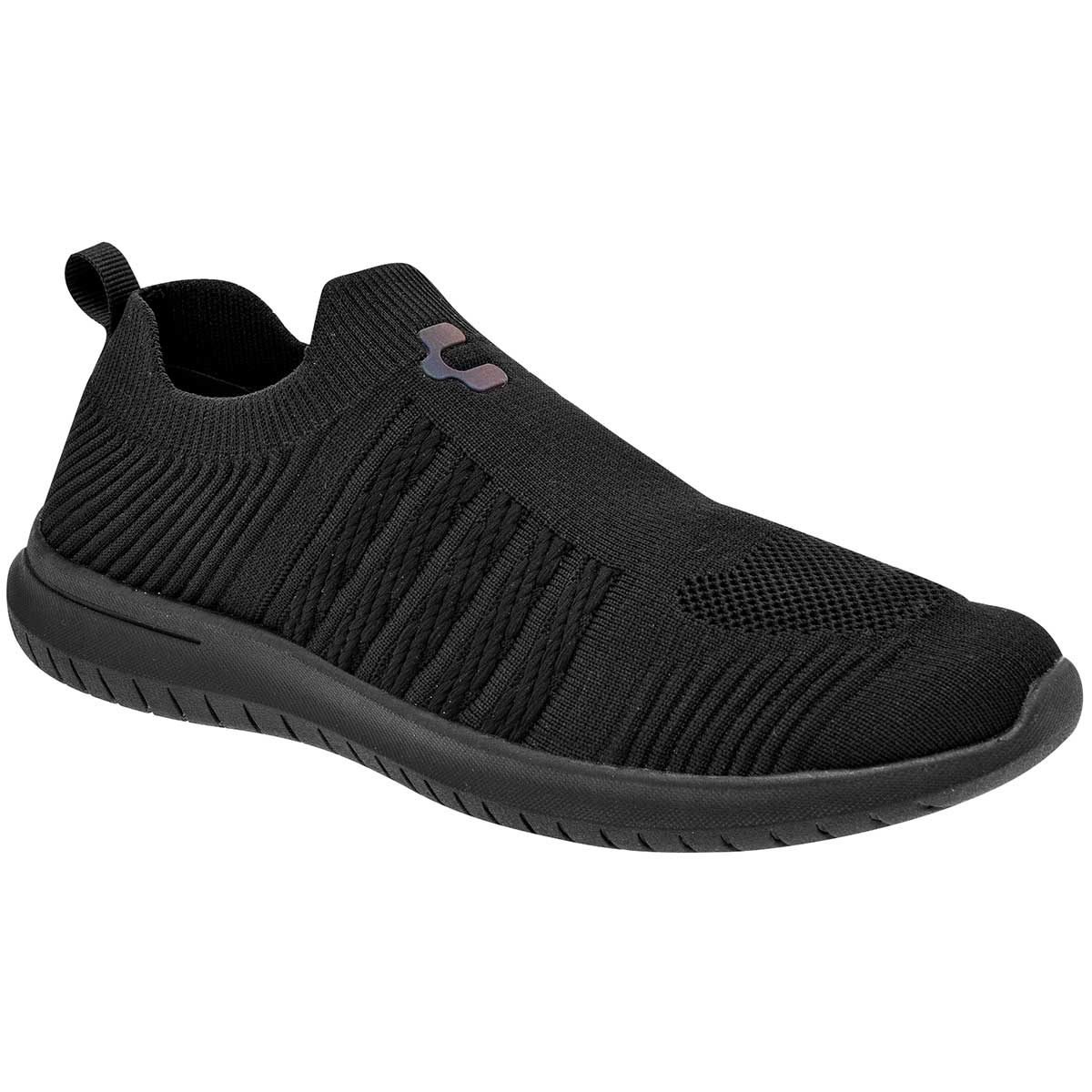 Tenis Urbanos Charly Negros para Mujer