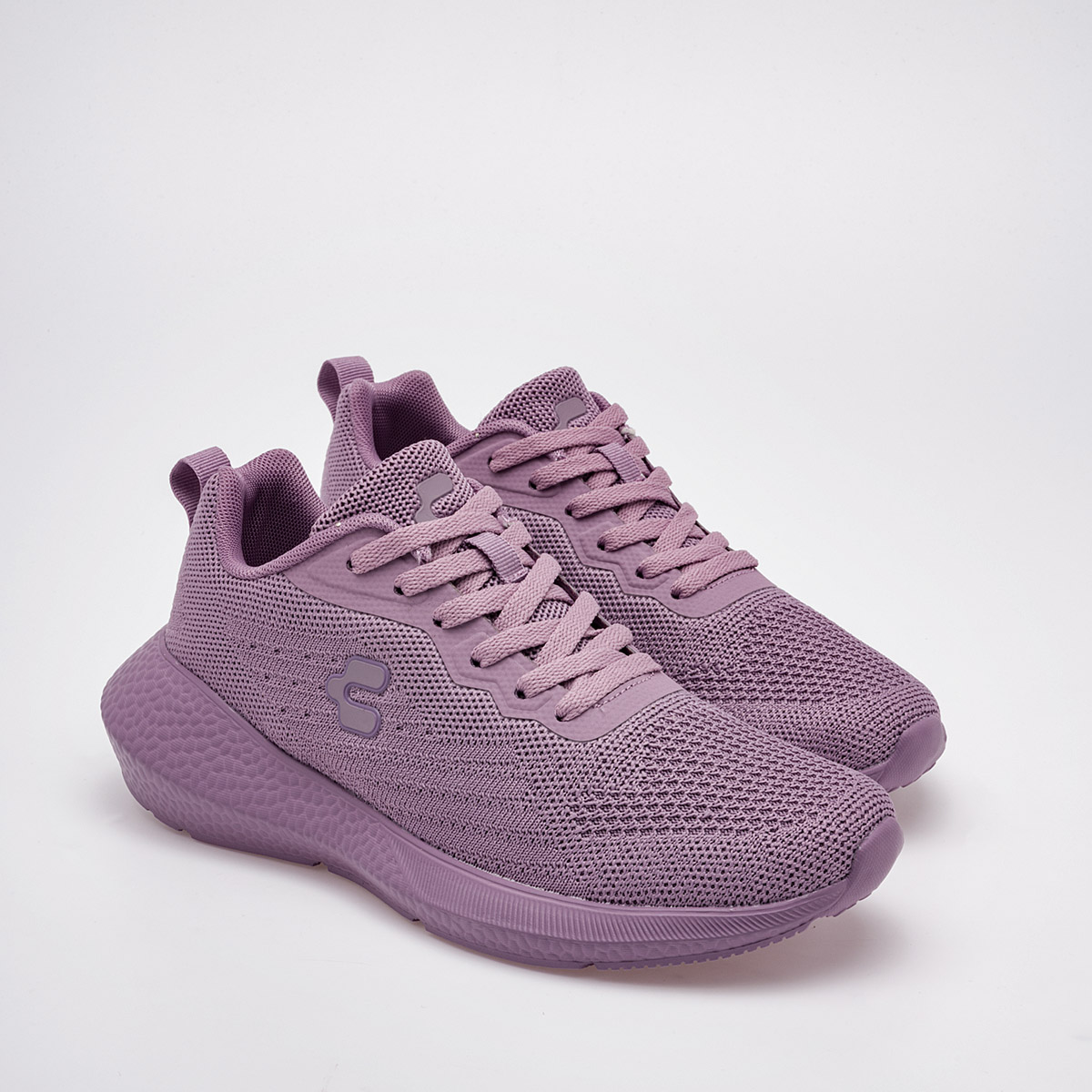 Foto 3 pulgar | Tenis Deportivos  Charly Lilas para Mujer