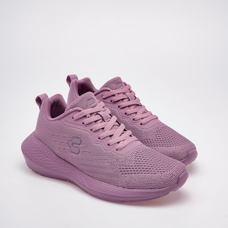 Foto 2 | Tenis Deportivos Charly Lilas para Mujer