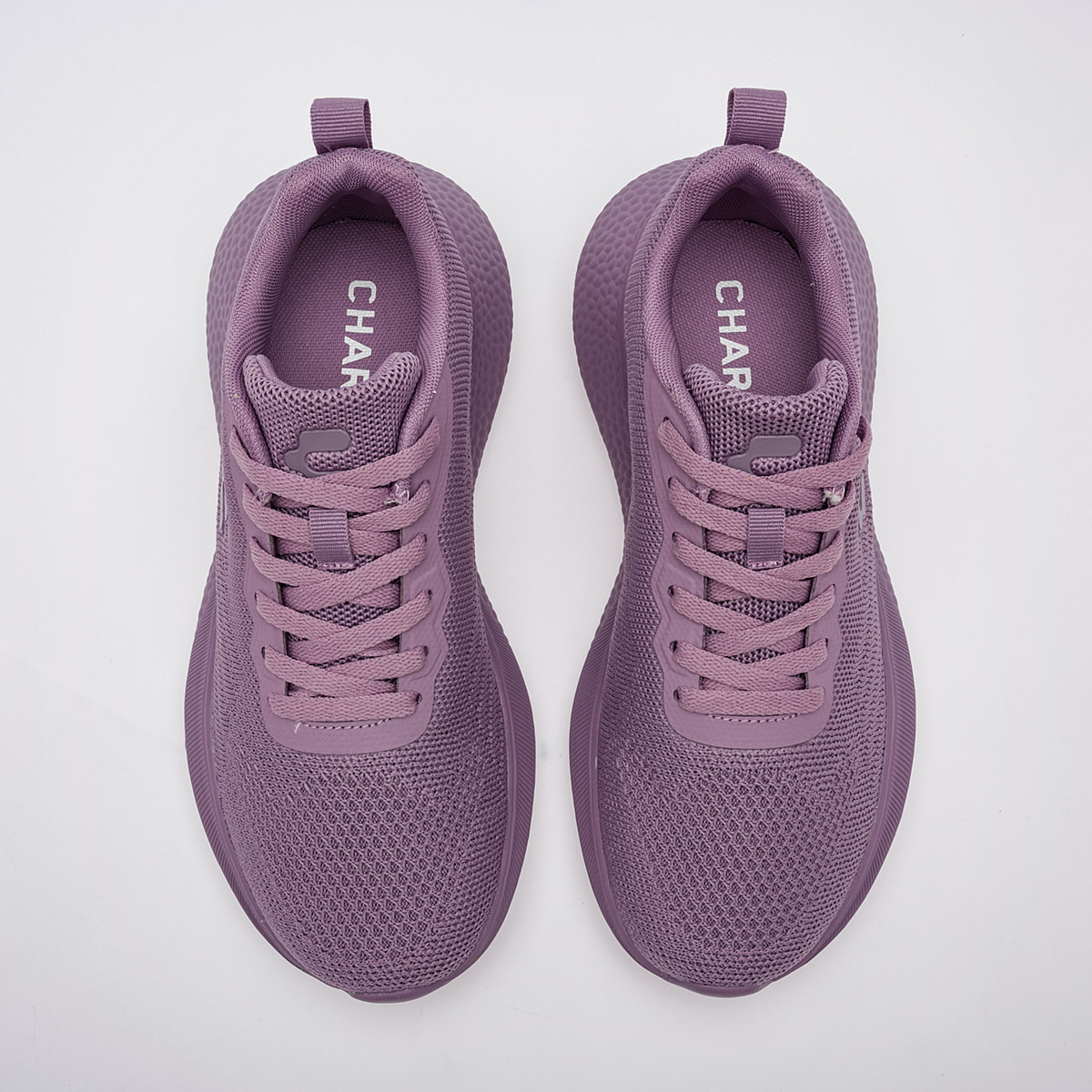 Foto 4 pulgar | Tenis Deportivos  Charly Lilas para Mujer