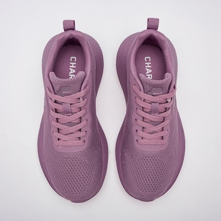 Foto 3 | Tenis Deportivos Charly Lilas para Mujer