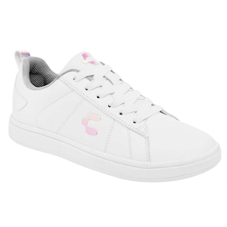 Foto 1 | Tenis Urbanos Charly Blancos para Mujer