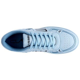 Foto 2 | Tenis Urbano Clasben Azul Código 108397-1 para Mujer