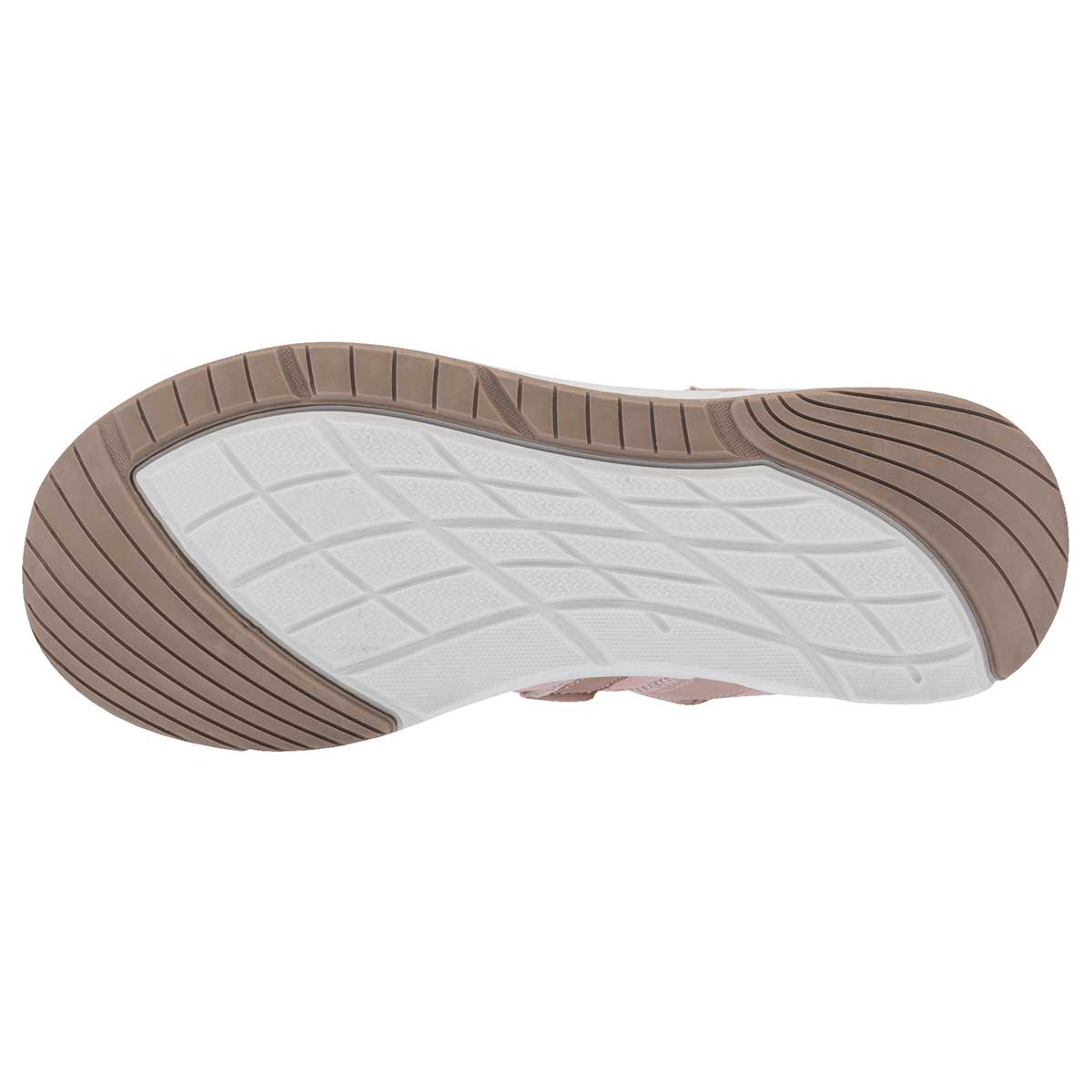 Foto 3 pulgar | Tenis Urbanos Moramora Rosas para Mujer