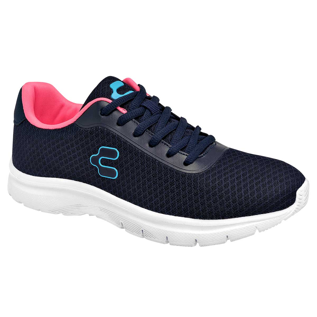 Foto 1 | Tenis Charly Azules para Mujer