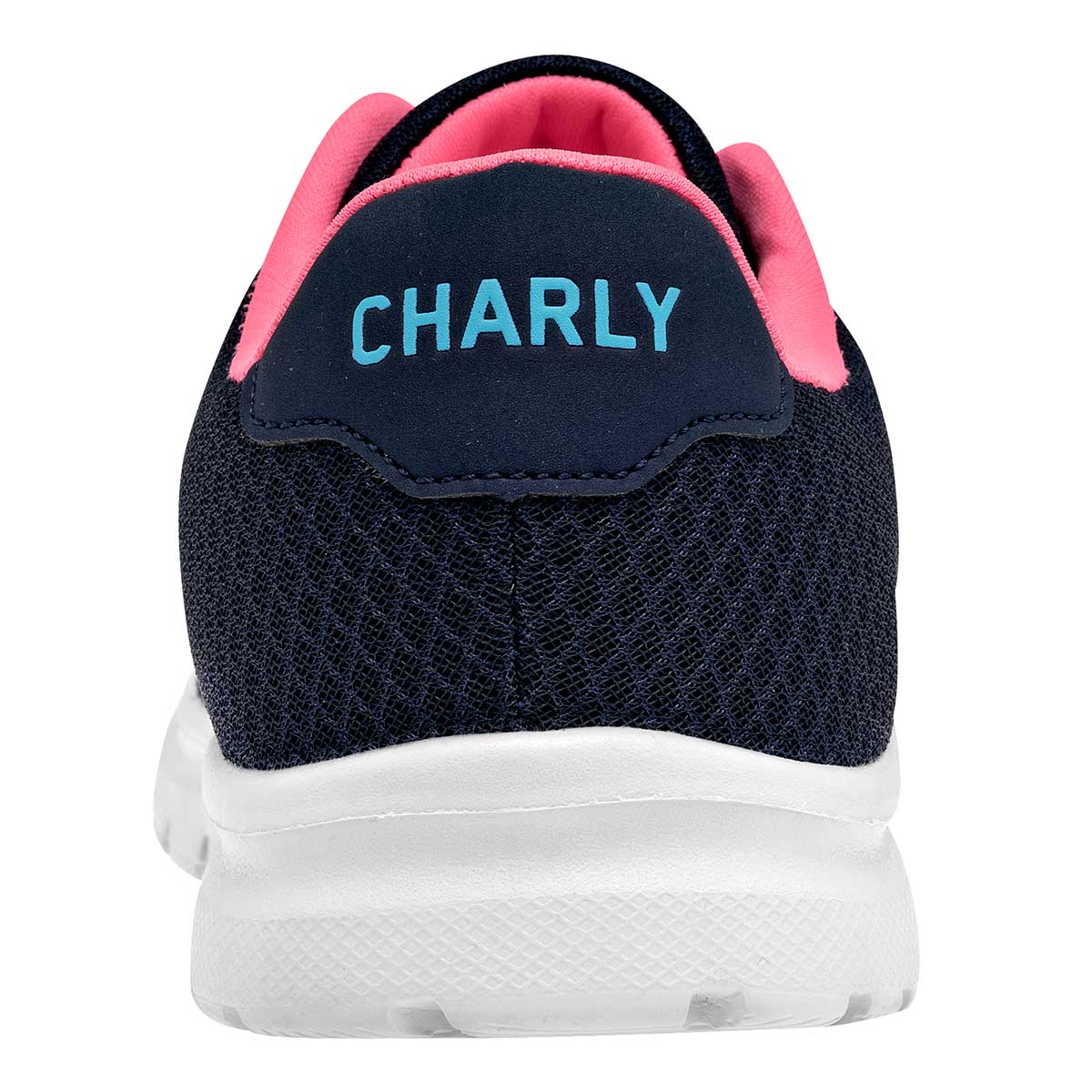 Foto 4 pulgar | Tenis Charly Azules para Mujer