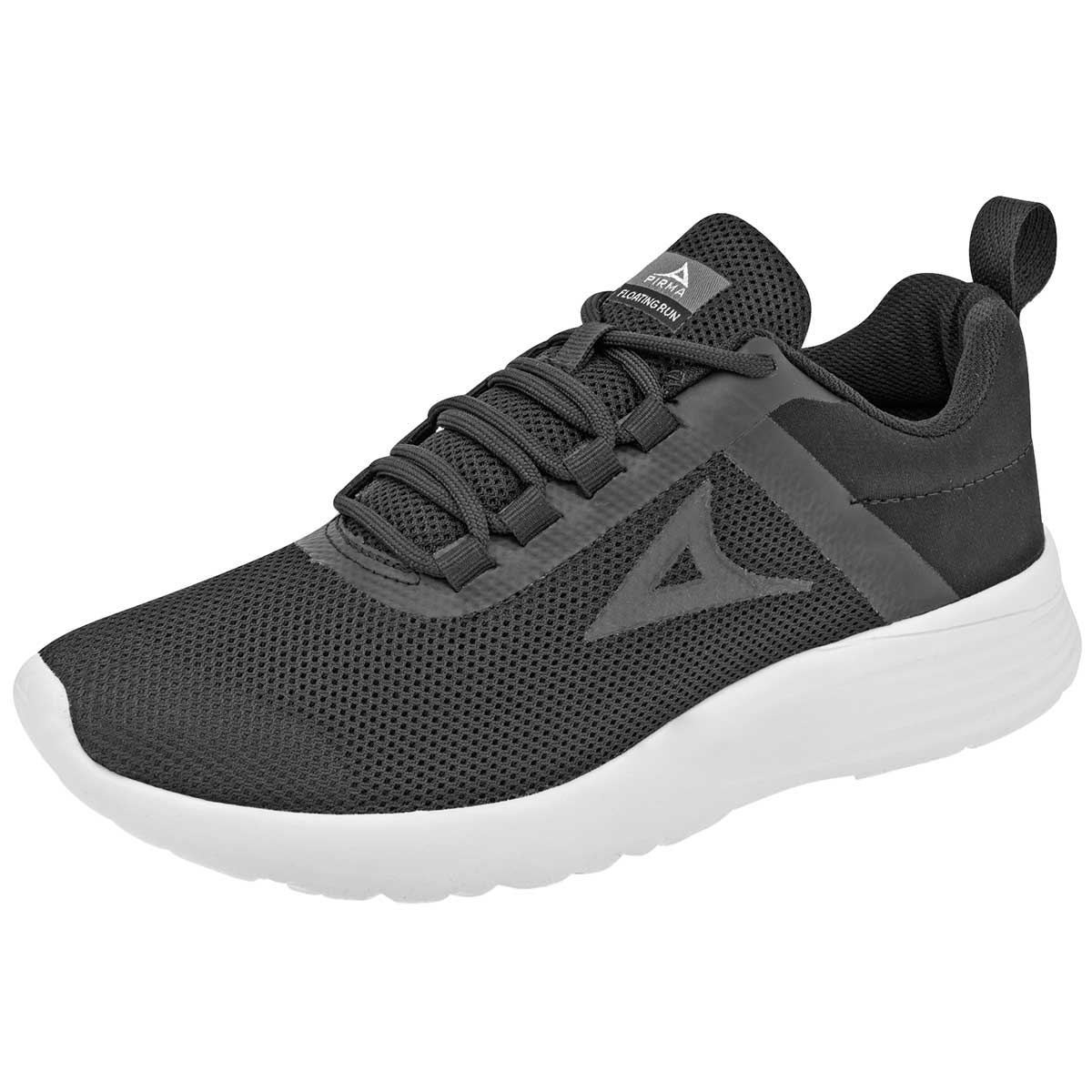 Foto 2 pulgar | Tenis Pirma Deportivo Negro Código 98680-1 para Mujer