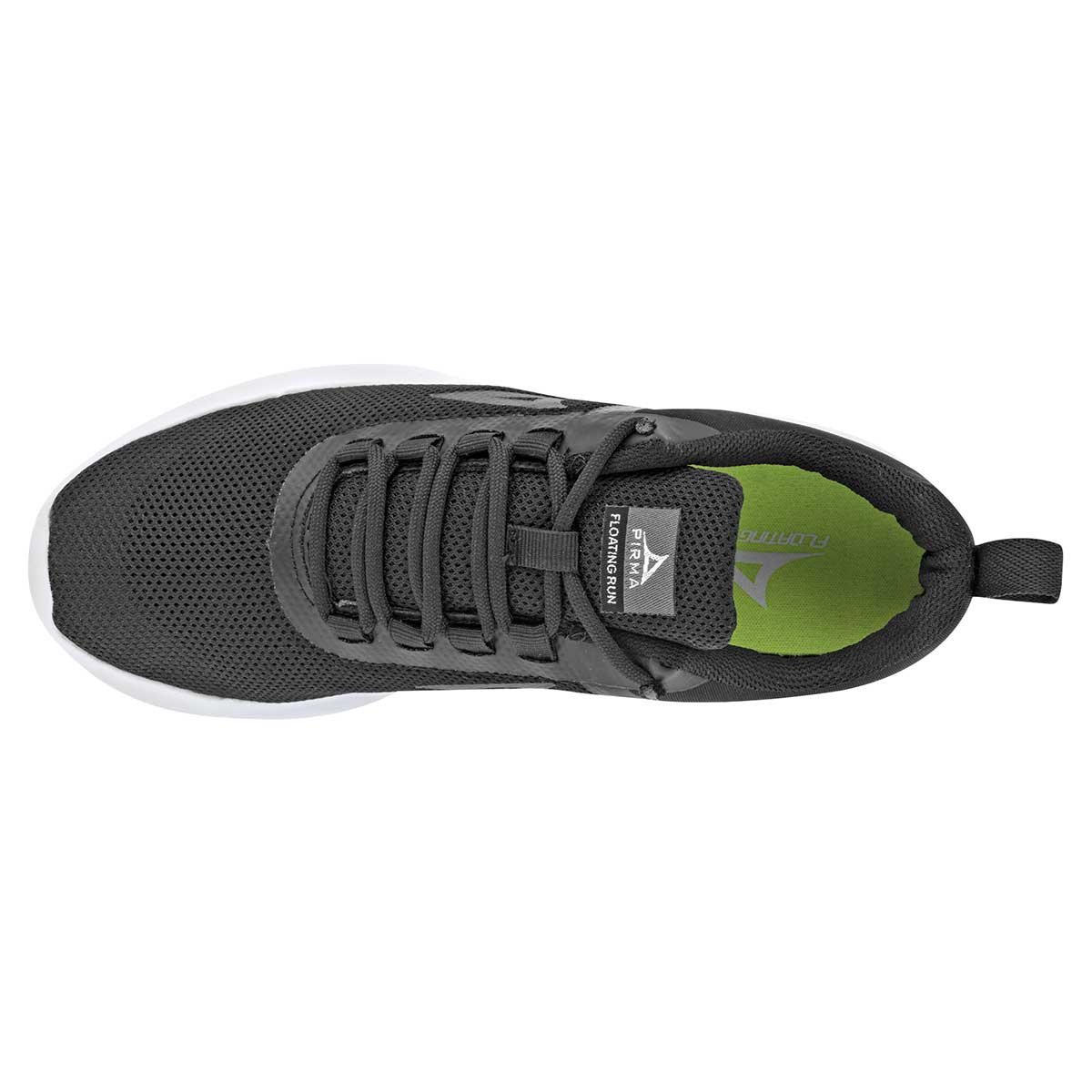 Foto 3 pulgar | Tenis Pirma Deportivo Negro Código 98680-1 para Mujer